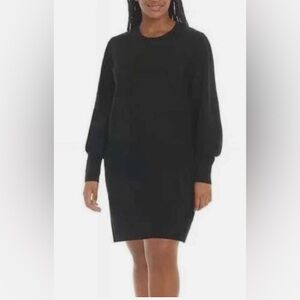 Dalia Ladies Textured Sweater Dress